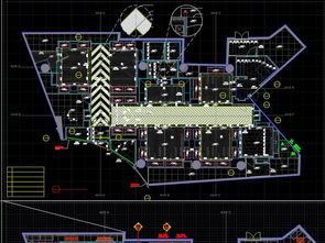 法國精品服裝店完整施工圖集與3D設計資源解析