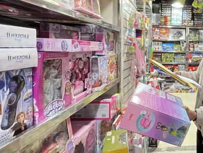 檢察官拔草警告 兒童化妝品與玩具銷售，購買需謹慎！