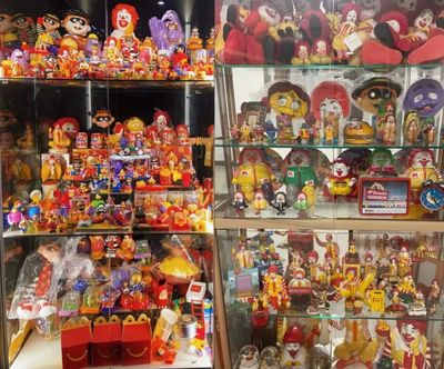 從貓窩說起 麥當勞，一個被漢堡“耽誤”的玩具商