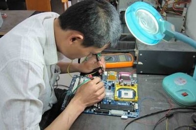 深圳坪山新區(qū)上門維修一體機電腦 態(tài)度好,高效率
