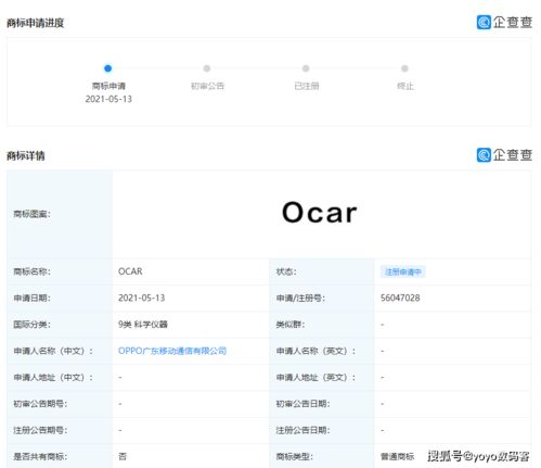 互聯(lián)網(wǎng)企業(yè)集體注冊汽車商標(biāo) 原來這家手機(jī)廠商早就布局行業(yè)